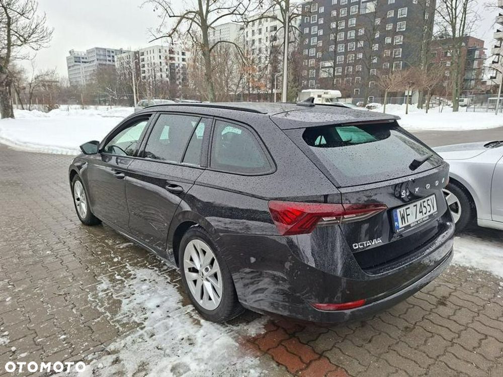 Skoda Octavia - 3
