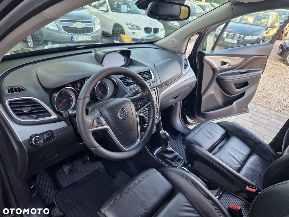 Opel Mokka 1.6 CDTI Cosmo S&S - 18