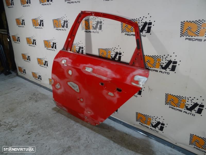 Porta Trás Esquerda Audi A4 (8K2, B8)  Porta Traseira Esquerda Audi A4 - 4