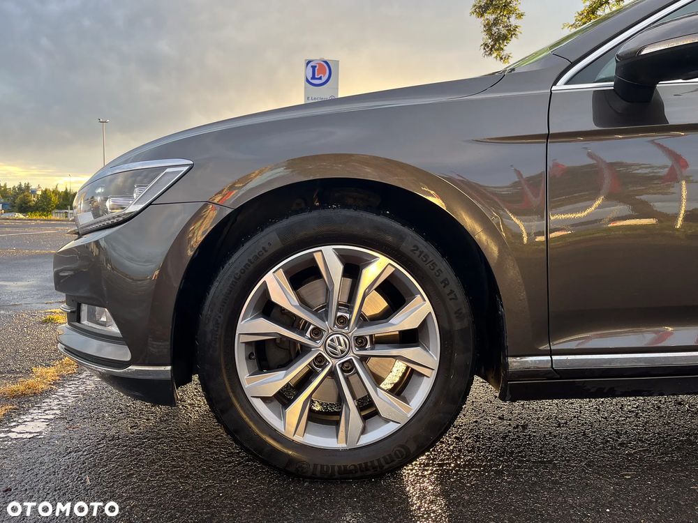Volkswagen Passat 2.0 TDI BMT Comfortline - 10