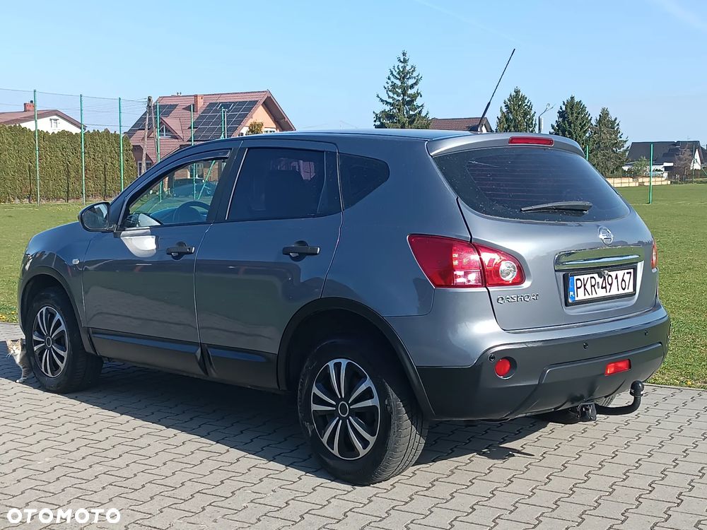 Nissan Qashqai 1.6 Acenta - 6