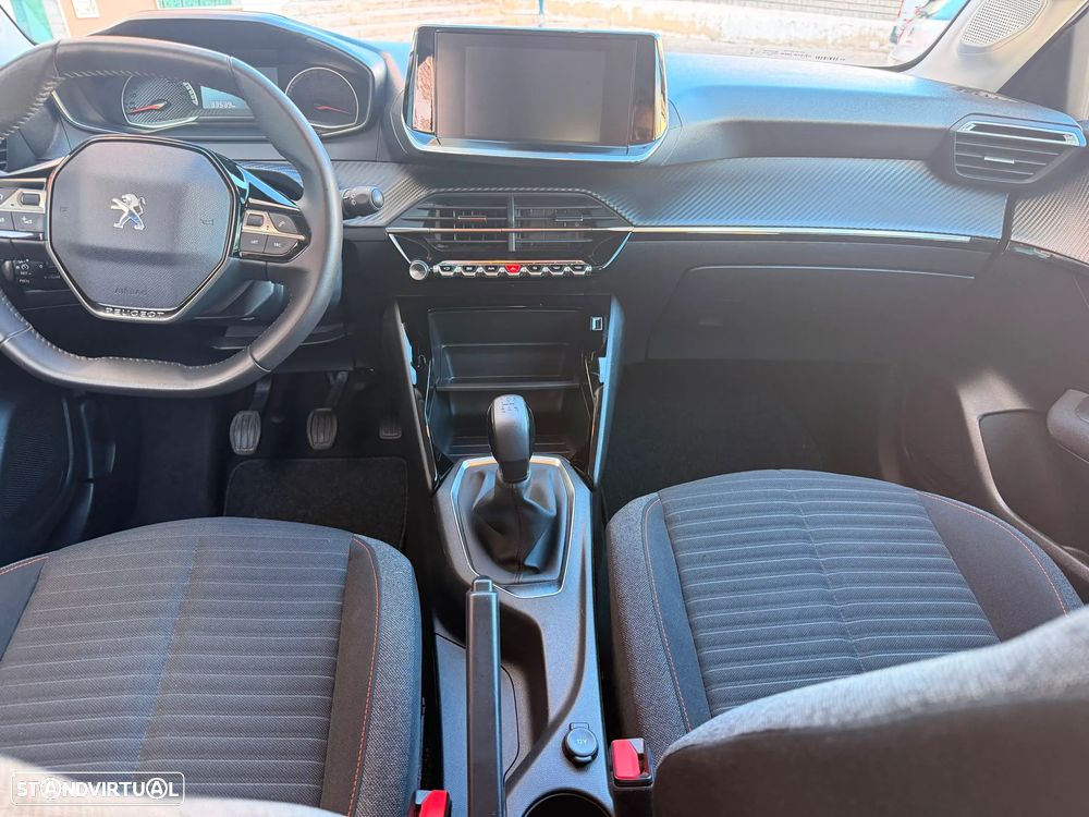 Peugeot 208 PureTech 75 Active Pack - 24