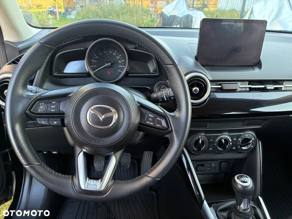 Mazda 2 1.5 Skymotion - 8