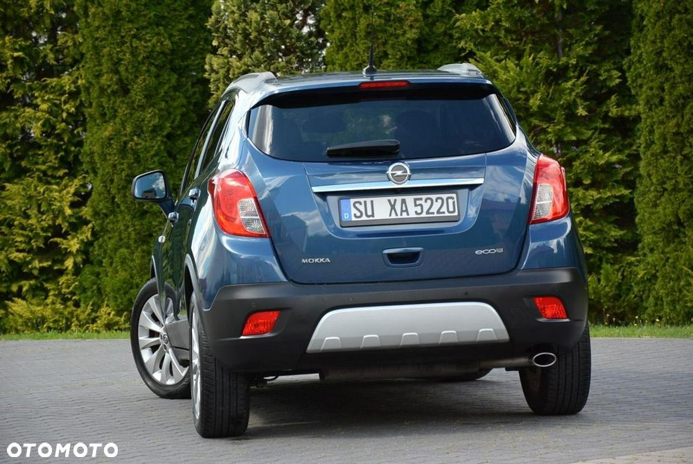 Opel Mokka 1.4 Turbo ecoFLEX Start/Stop Color Innovation - 15