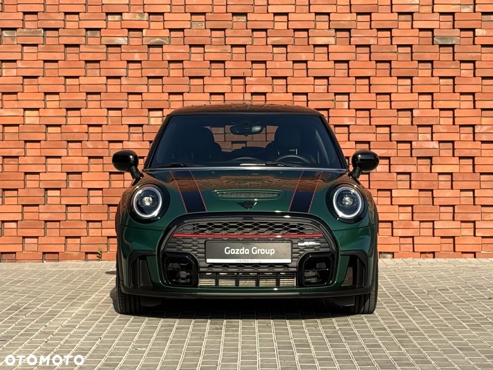 MINI John Cooper Works - 2