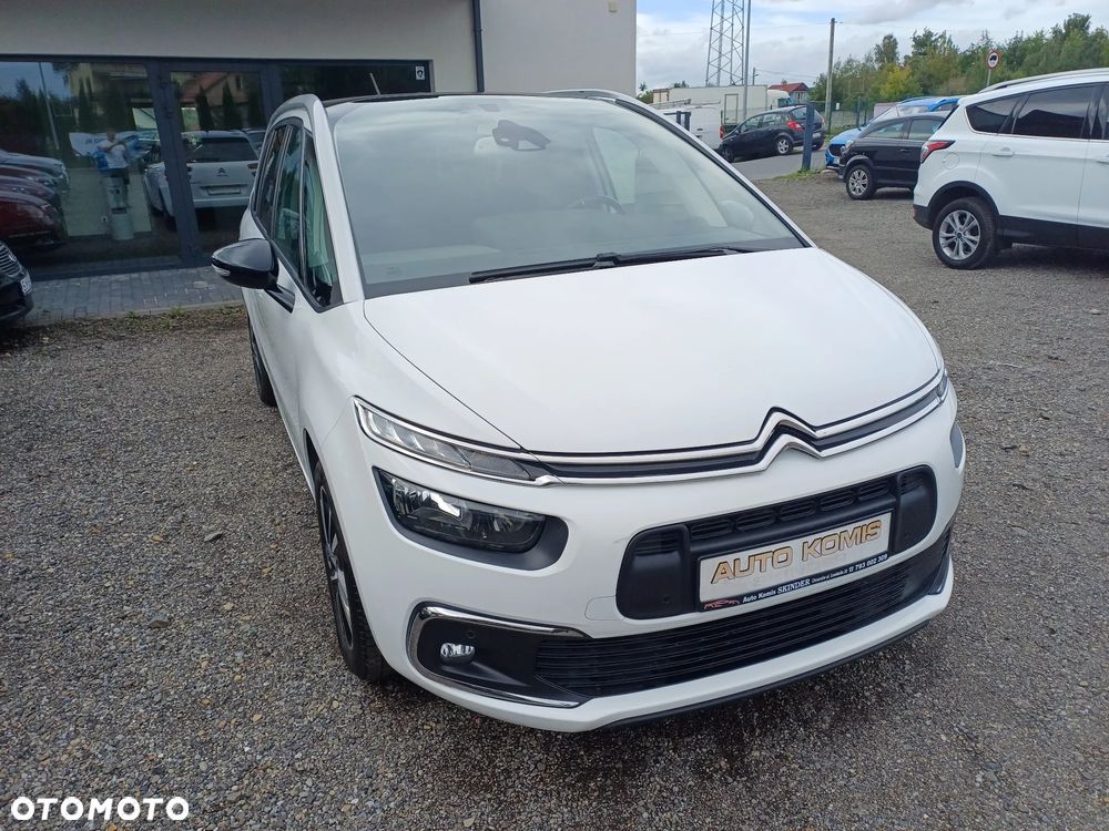 Citroën C4 SpaceTourer Grand BlueHDi 130 Stop&Start EAT8 SHINE PACK - 8