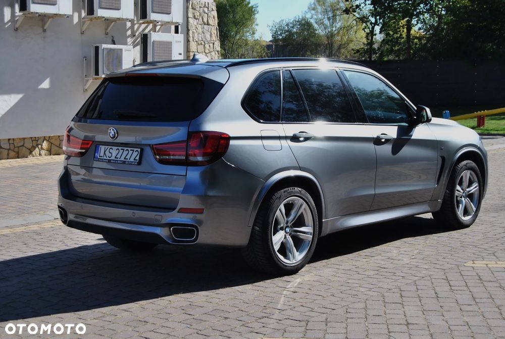BMW X5 2015 photo 3