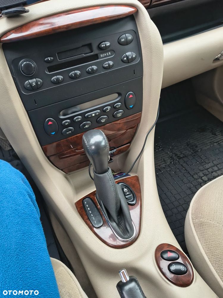 Rover 75 - 4