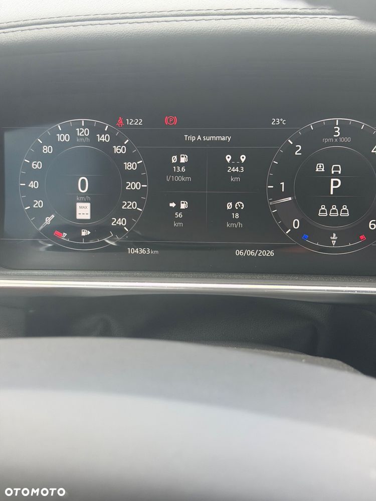 Land Rover Range Rover - 16