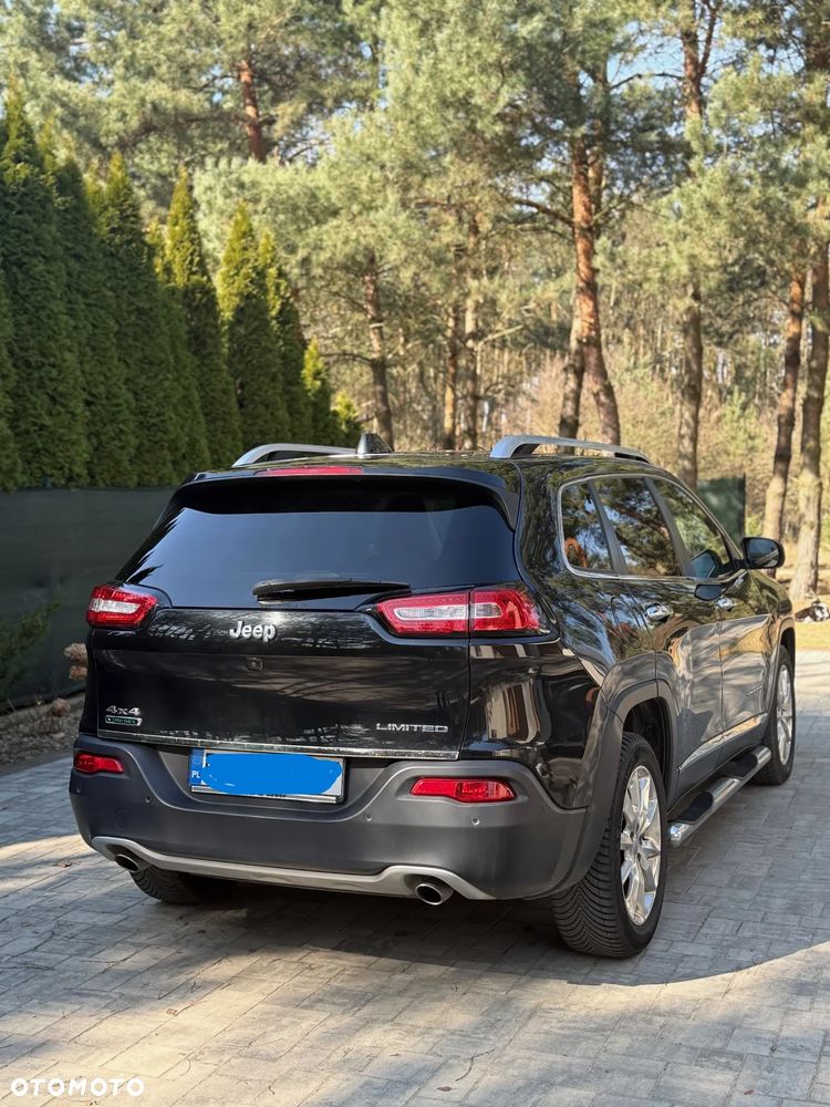 Jeep Cherokee 2.0 MJD Active Drive I Limited - 3