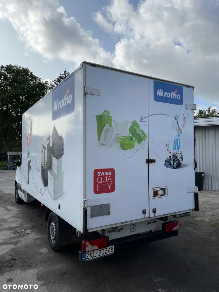 Mercedes-Benz Sprinter ( 907 ) 316 CDI - 4