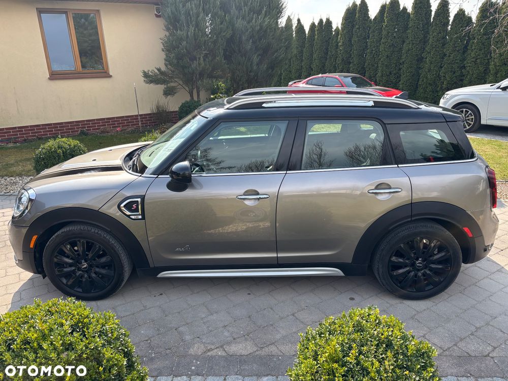 MINI Countryman Cooper S ALL4 sport - 8