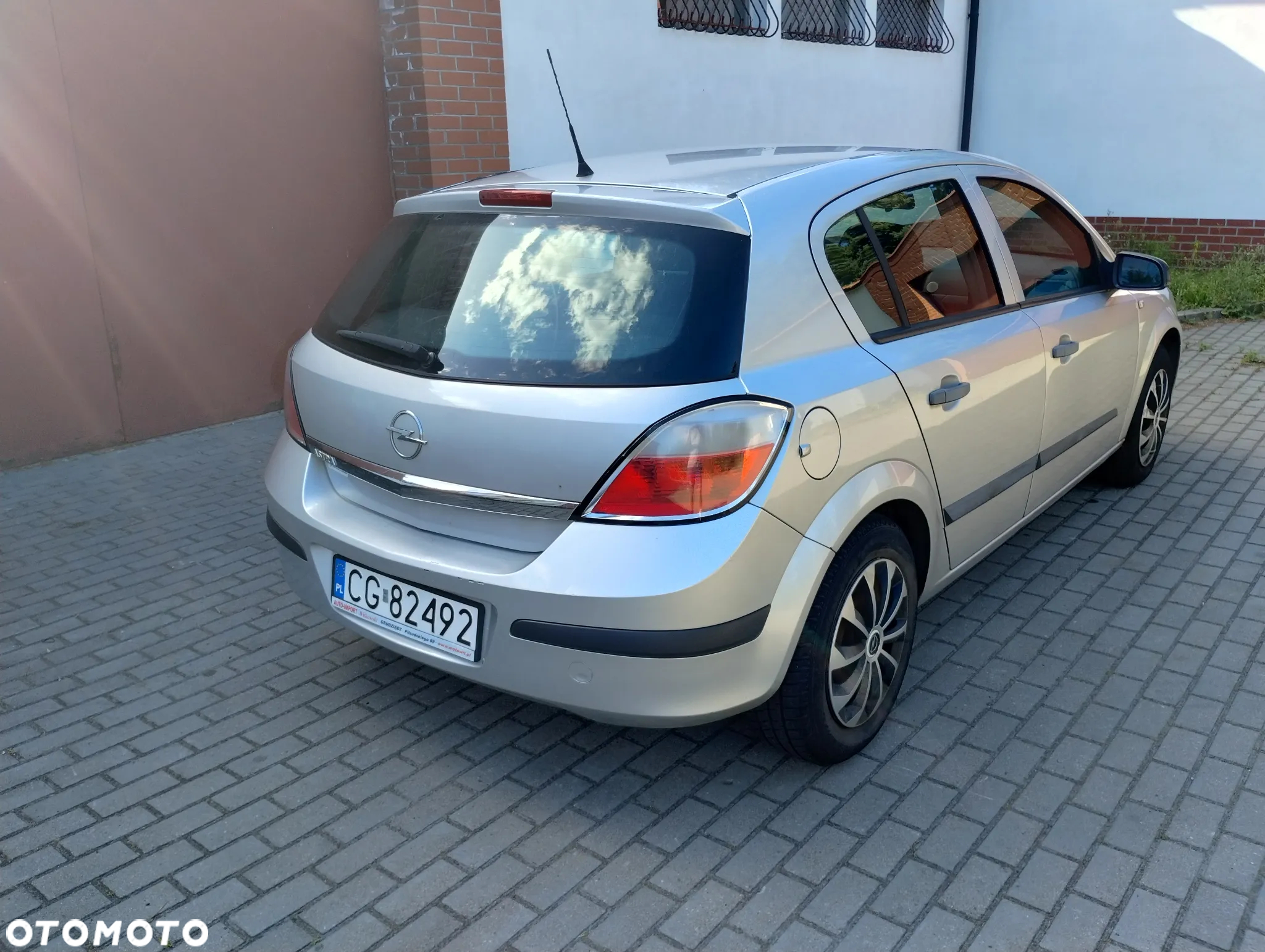 Opel Astra - 9