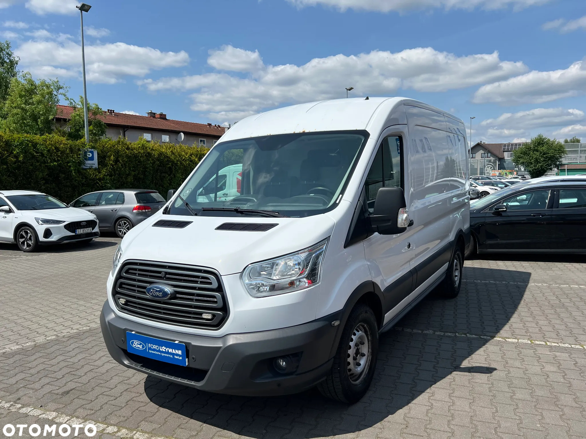 Ford Transit - 7