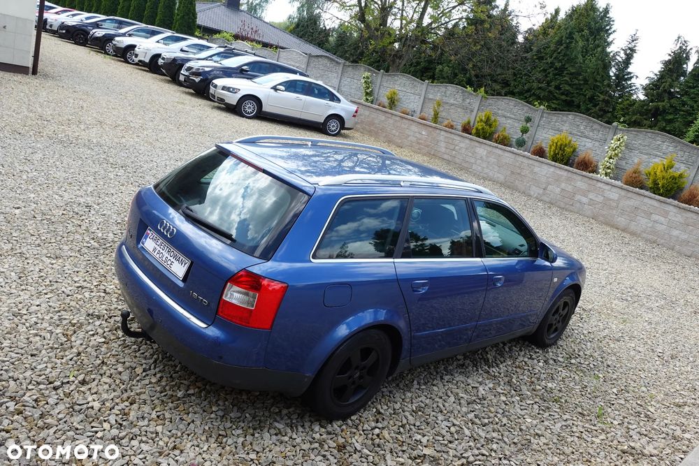 Audi A4 Avant - 3