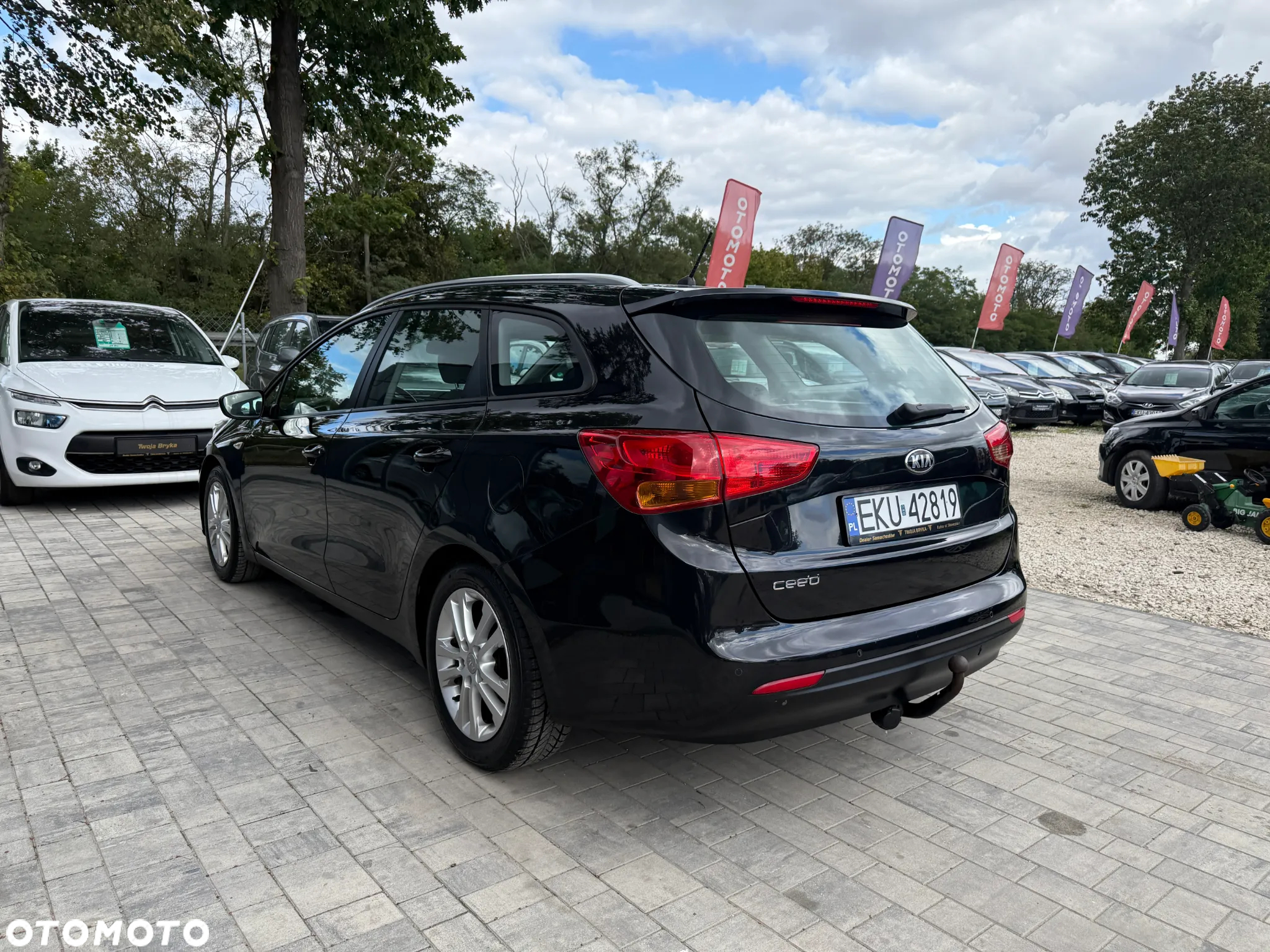 Kia Ceed 1.6 GDI Platinum Edition - 19