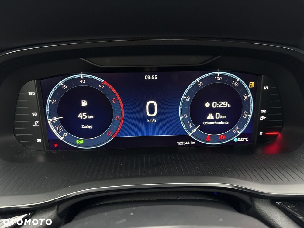 Skoda Octavia 2.0 TDI Style DSG - 14