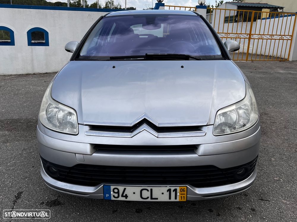 Citroën C4 - 2