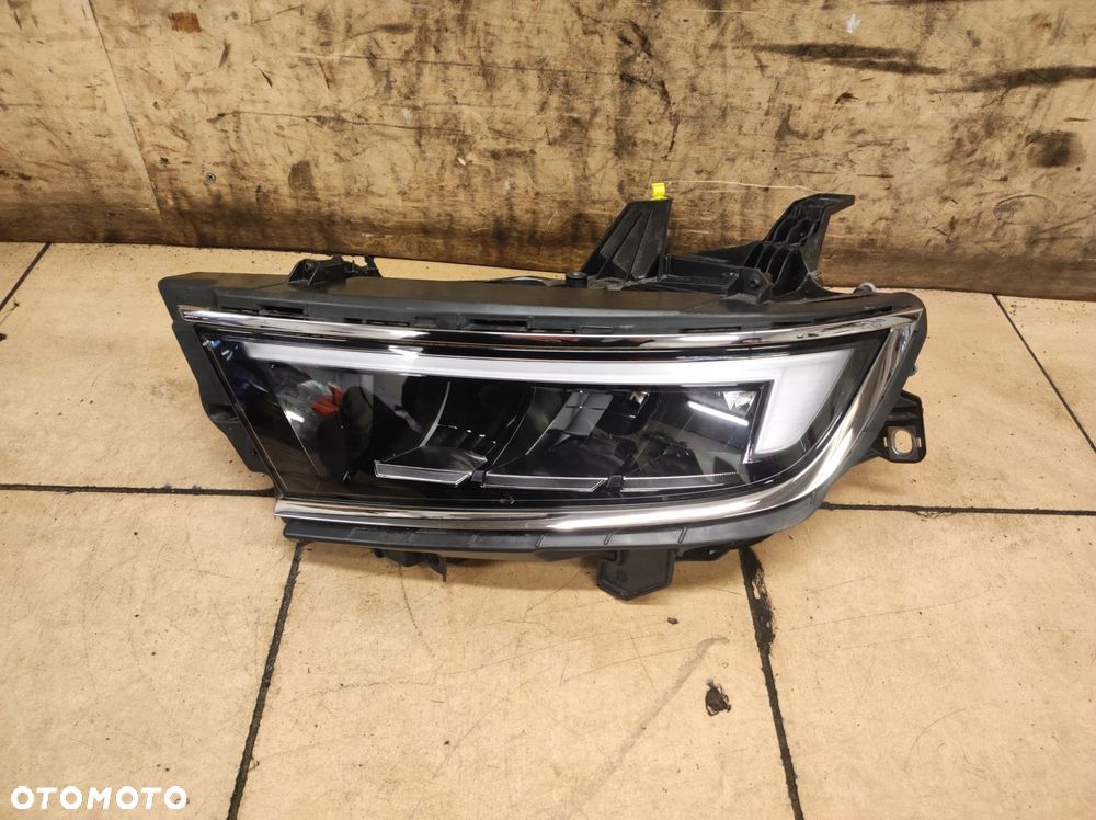 lampa reflektor lewy przód full led astra l vi 6 eu - 1