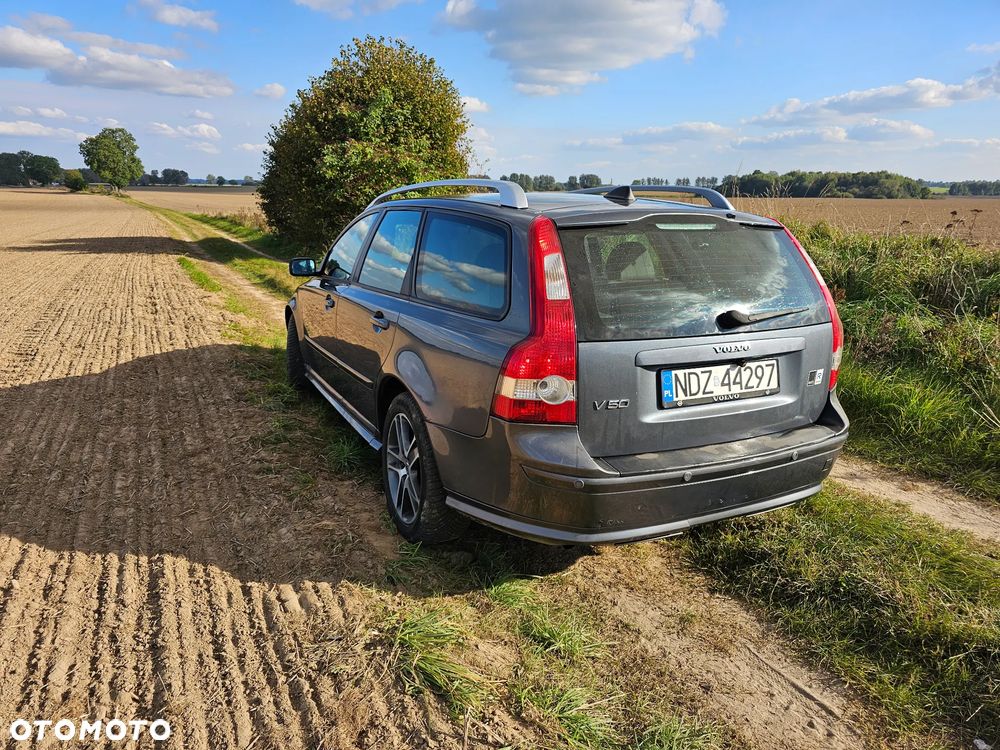 Volvo V50 T5 AWD Summum - 5