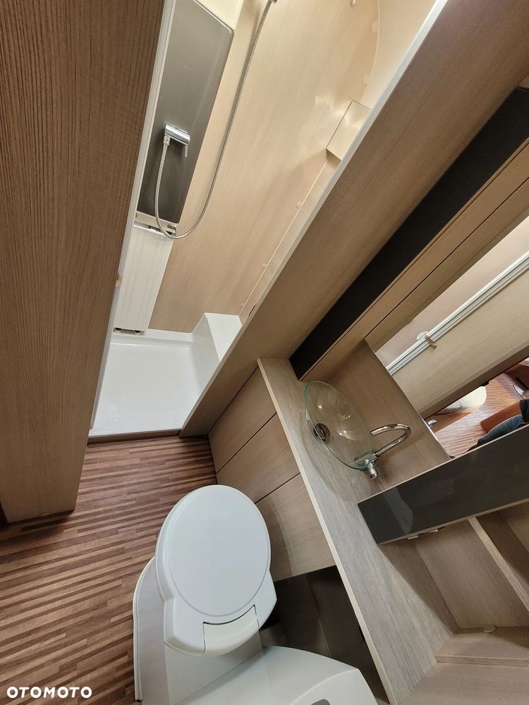 Adria Alpina 743UX, ALDE, zimowa, Mover - 8