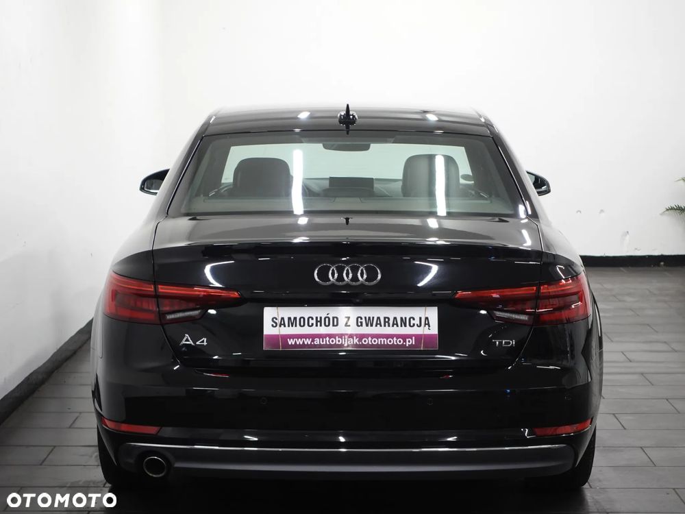 Audi A4 Limousine 2.0 TDI DPF S line Sportpaket - 7