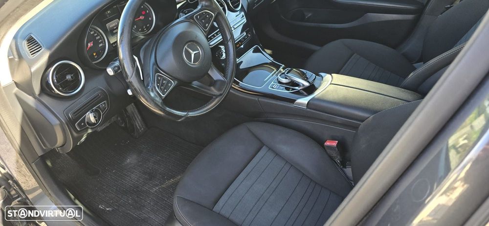 Mercedes-Benz C 200 BlueTEC Aut. - 11