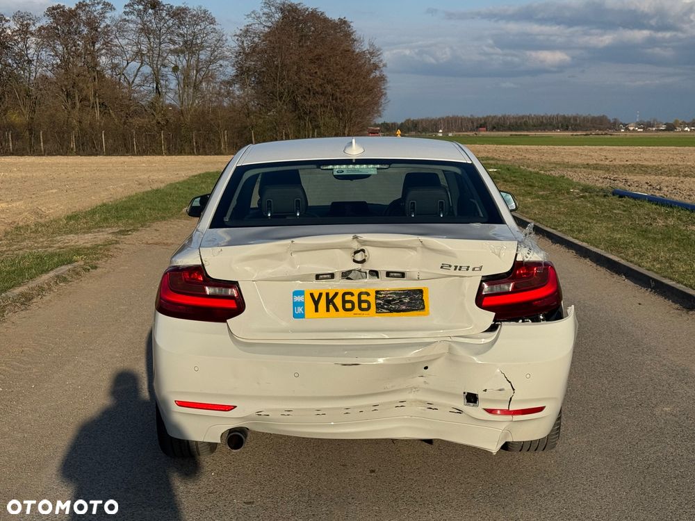 BMW Seria 2 218d Sport Line - 5