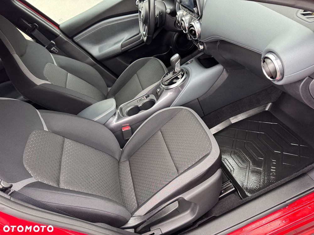 Nissan Juke 1.0 DIG-T N-Connecta DCT - 22