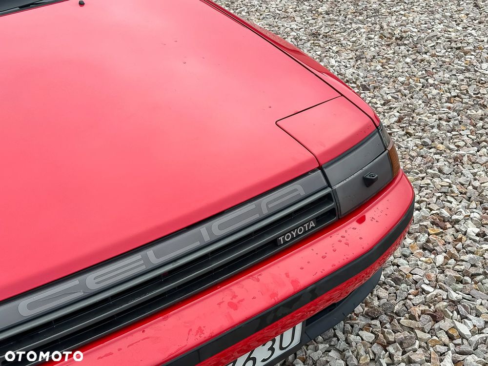 Toyota Celica - 12
