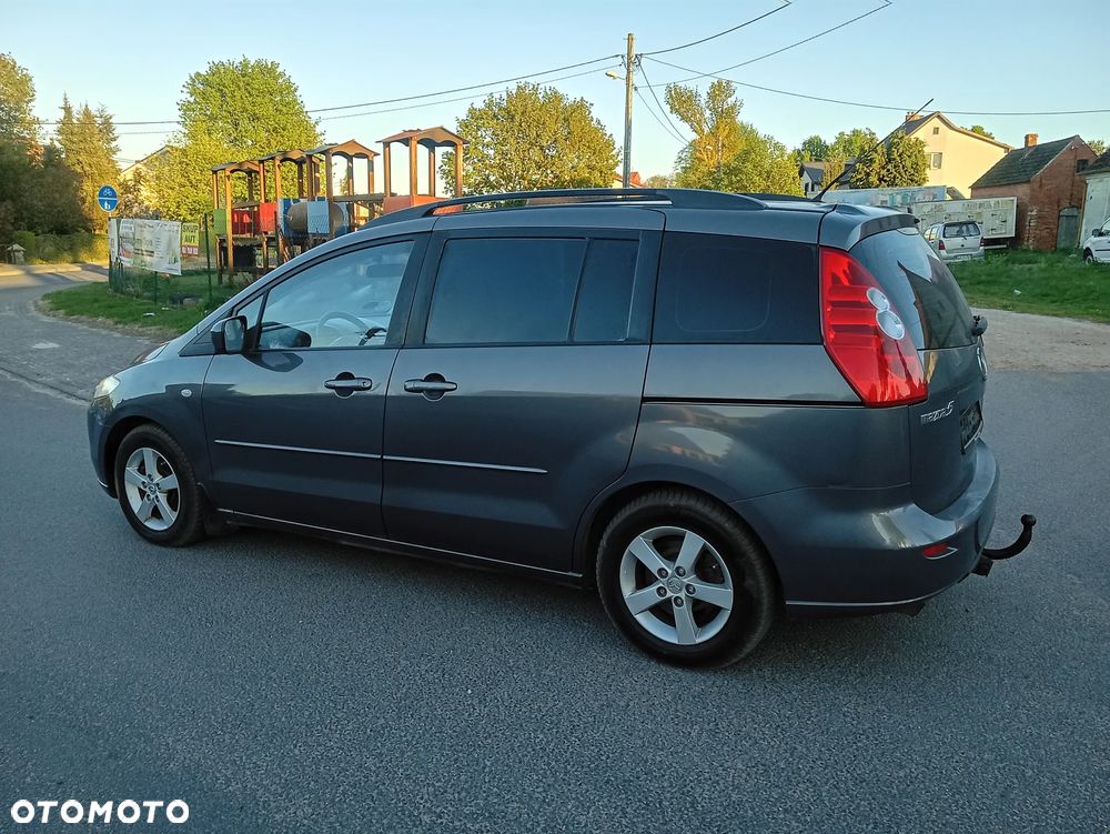 Mazda 5 2.0 CD DPF Exclusive - 10