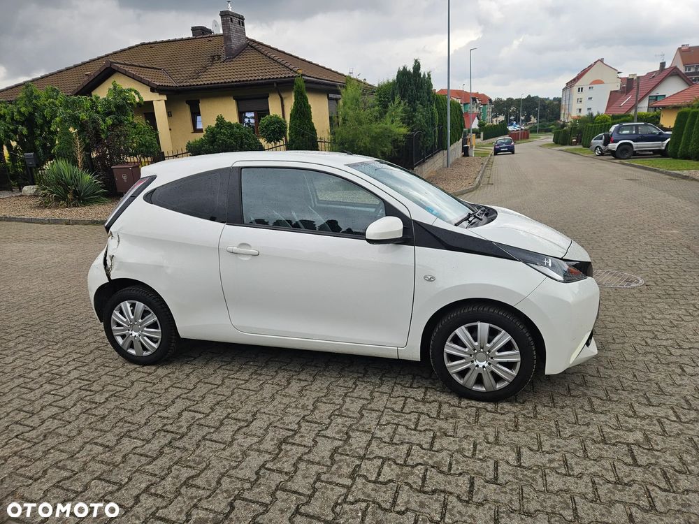 Toyota Aygo 1.0 VVT-i Sprint EU6 - 2