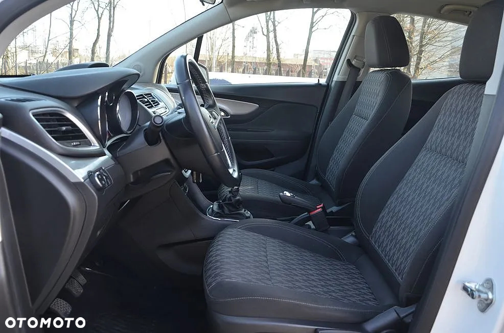 Opel Mokka 1.4 T Cosmo - 9