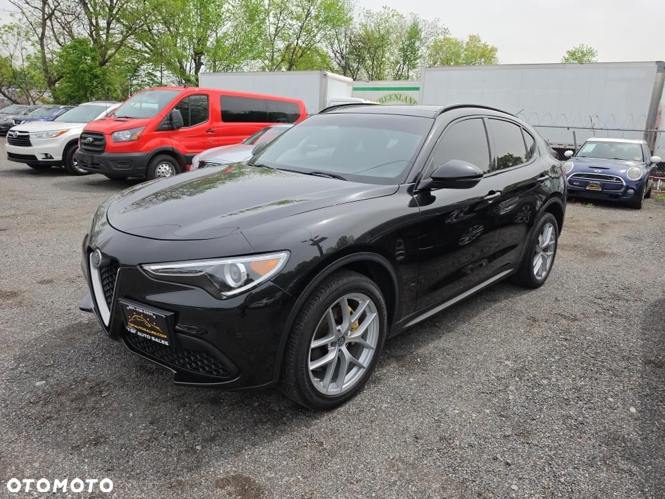 Alfa Romeo Stelvio 2.0 Turbo TI Q4 - 1