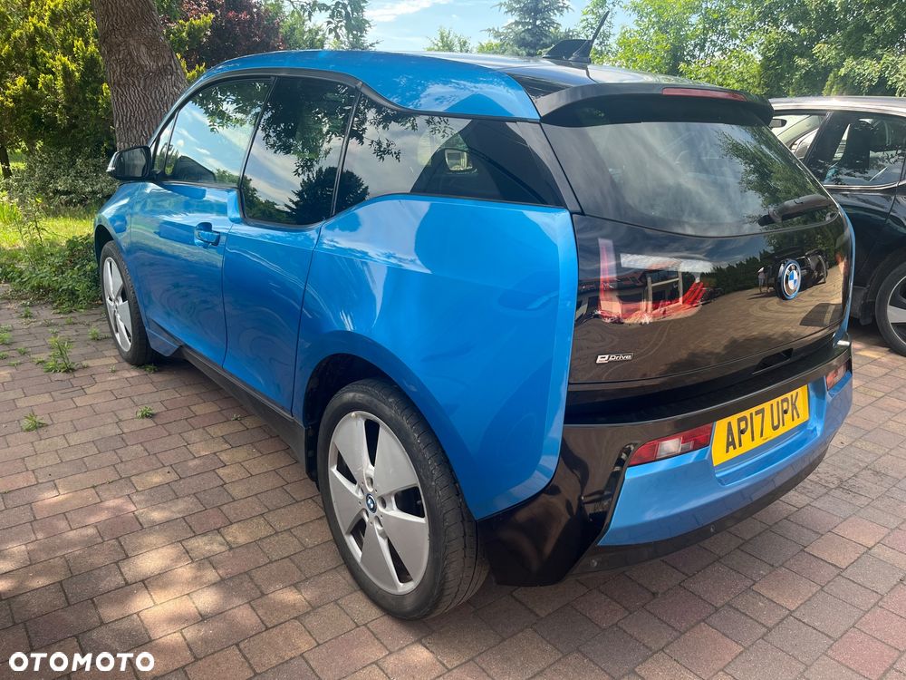BMW i3 (Range Extender) - 4