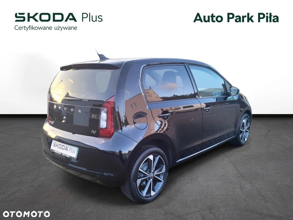 Skoda Citigo CITIGOe iV Style - 2