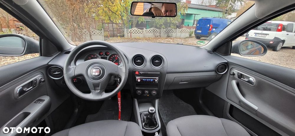 Seat Ibiza 1.2 12V Reference - 15