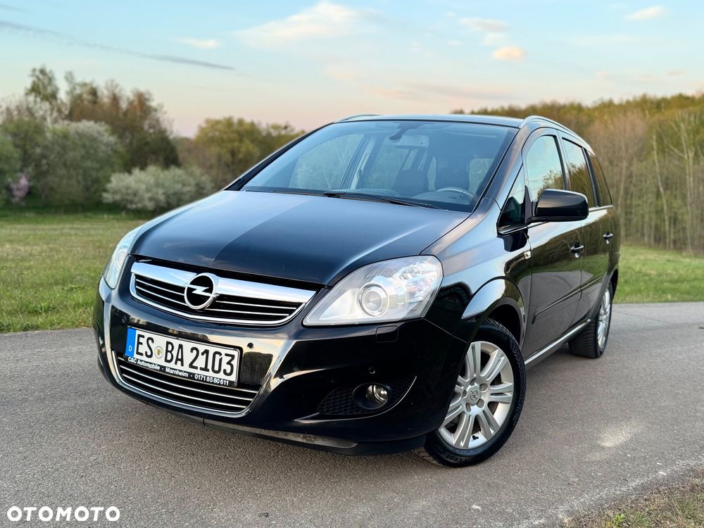 Opel Zafira 1.8 Family - 3