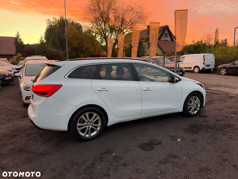 Kia Ceed 1.6 GDI Business Line - 5