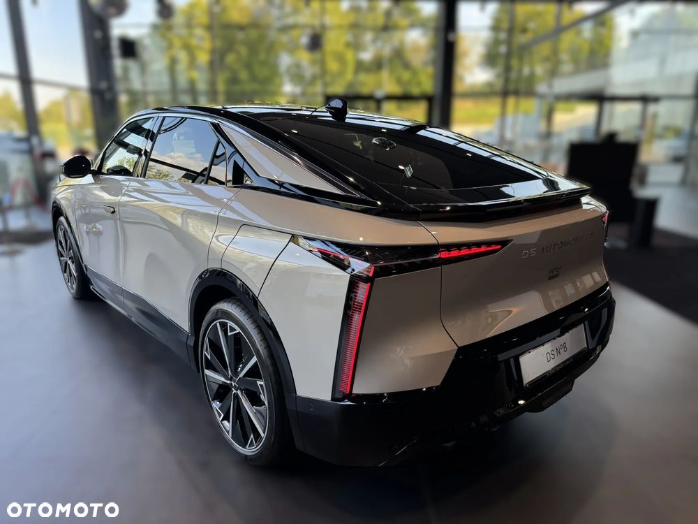 DS Automobiles N°8 97.2kWh Long Range AWD Jules Verne - 17