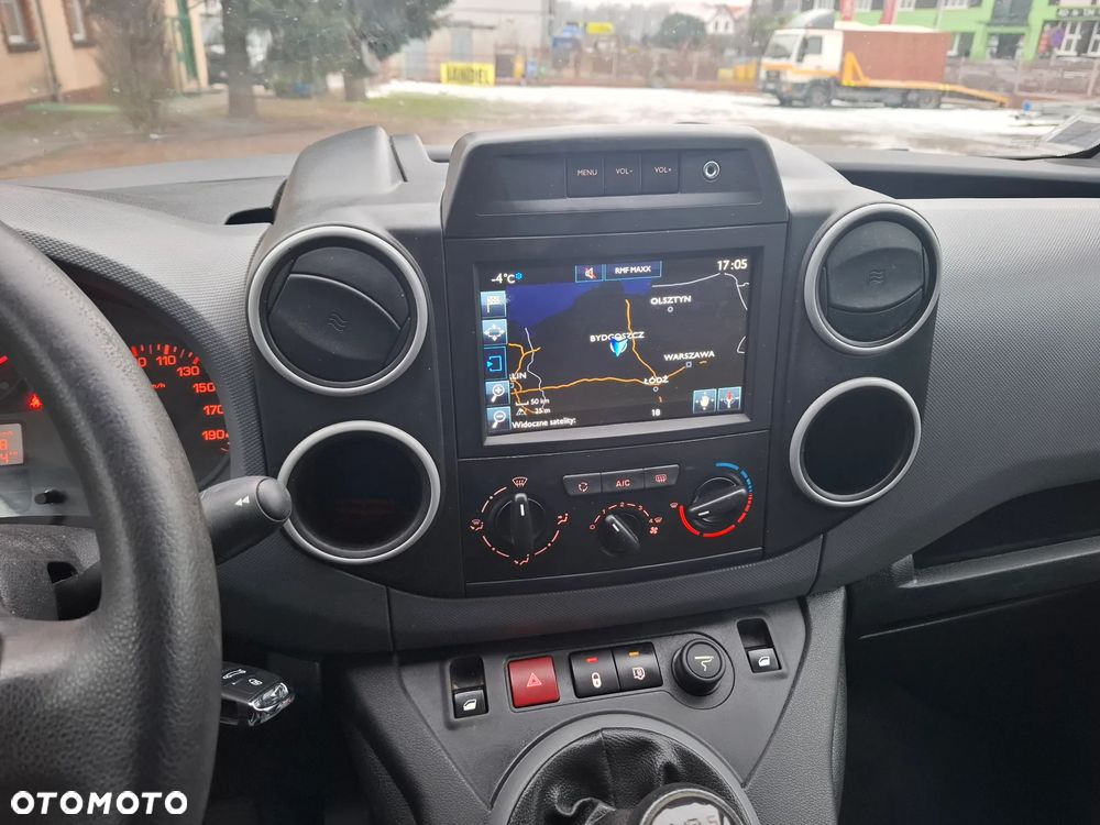 Peugeot Partner Chłodnia - 9