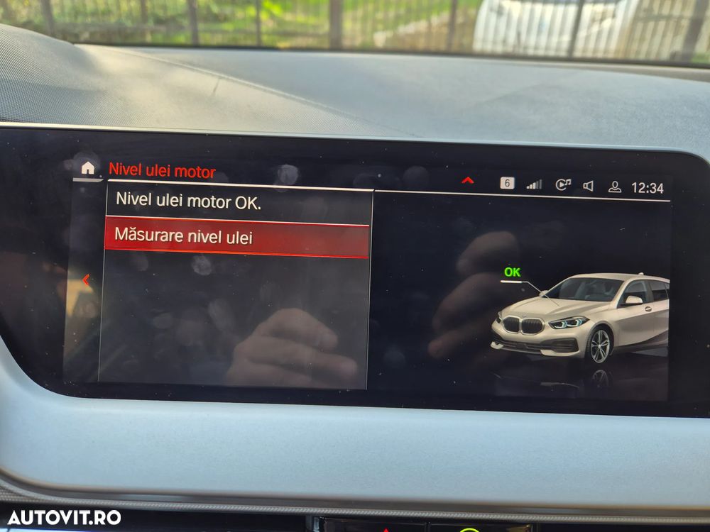 BMW Seria 1 118d Aut. Advantage - 34