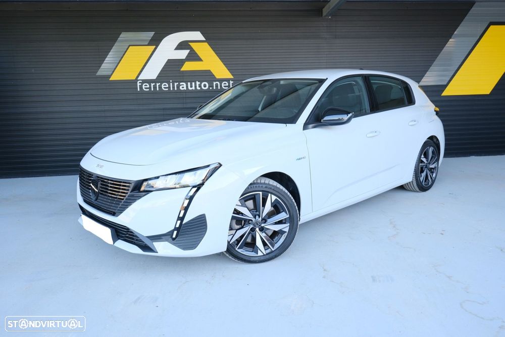 Peugeot 308 1.6 Hybrid Active Pack e-EAT8 - 2