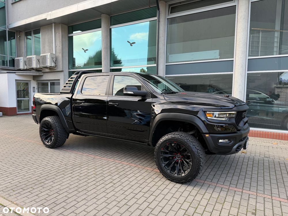 Dodge RAM TRX - 8