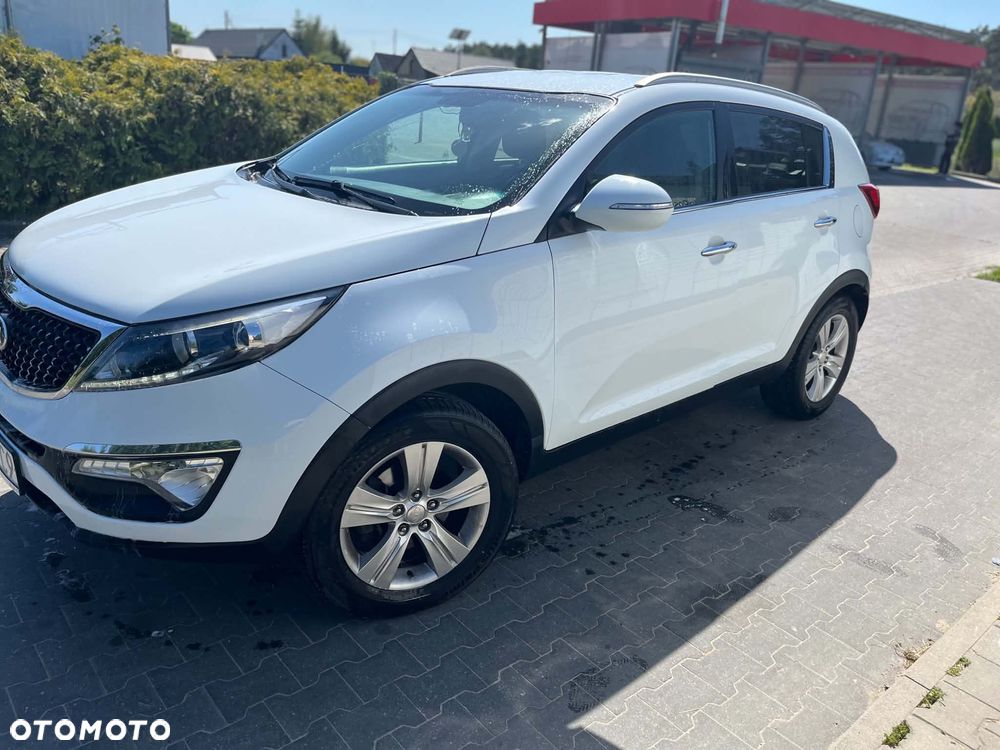 Kia Sportage 1.7 CRDI L 2WD - 4