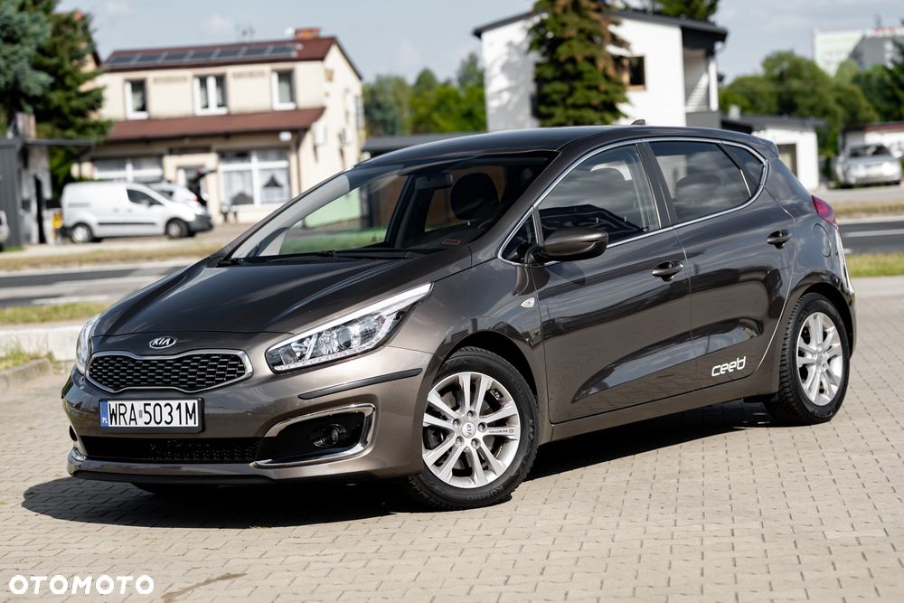 Kia Ceed 1.4 Vision - 5