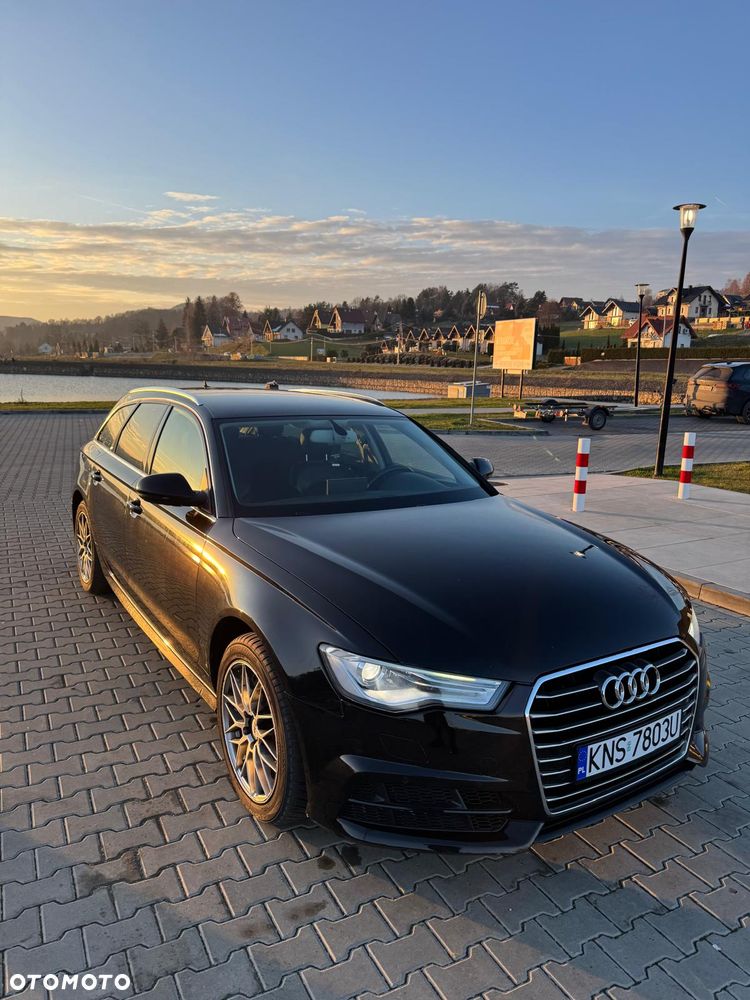 Audi A6 Avant 2.0 TDI Ultra S tronic - 20