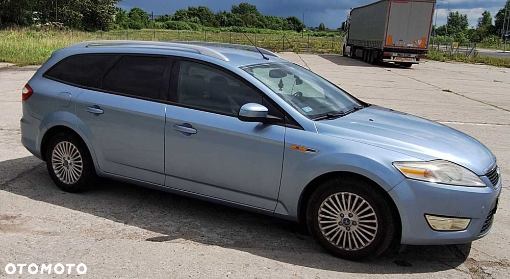 Ford Mondeo - 3