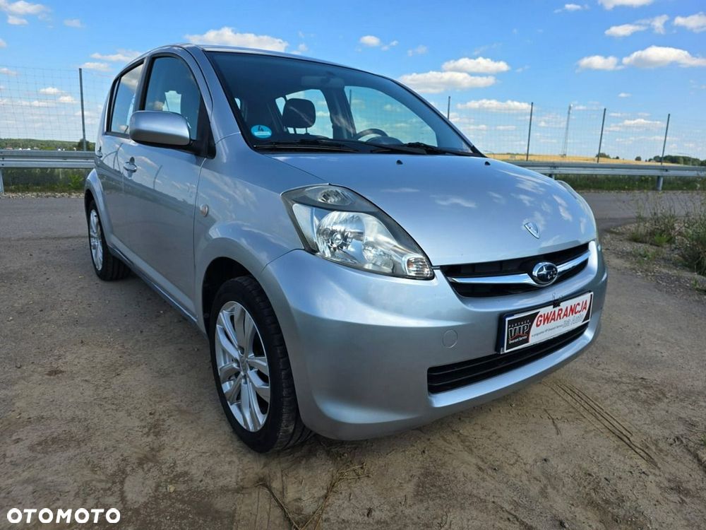 Subaru Justy - 2
