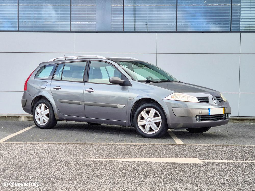 Renault Mégane Break 1.5 dCi Confort - 2